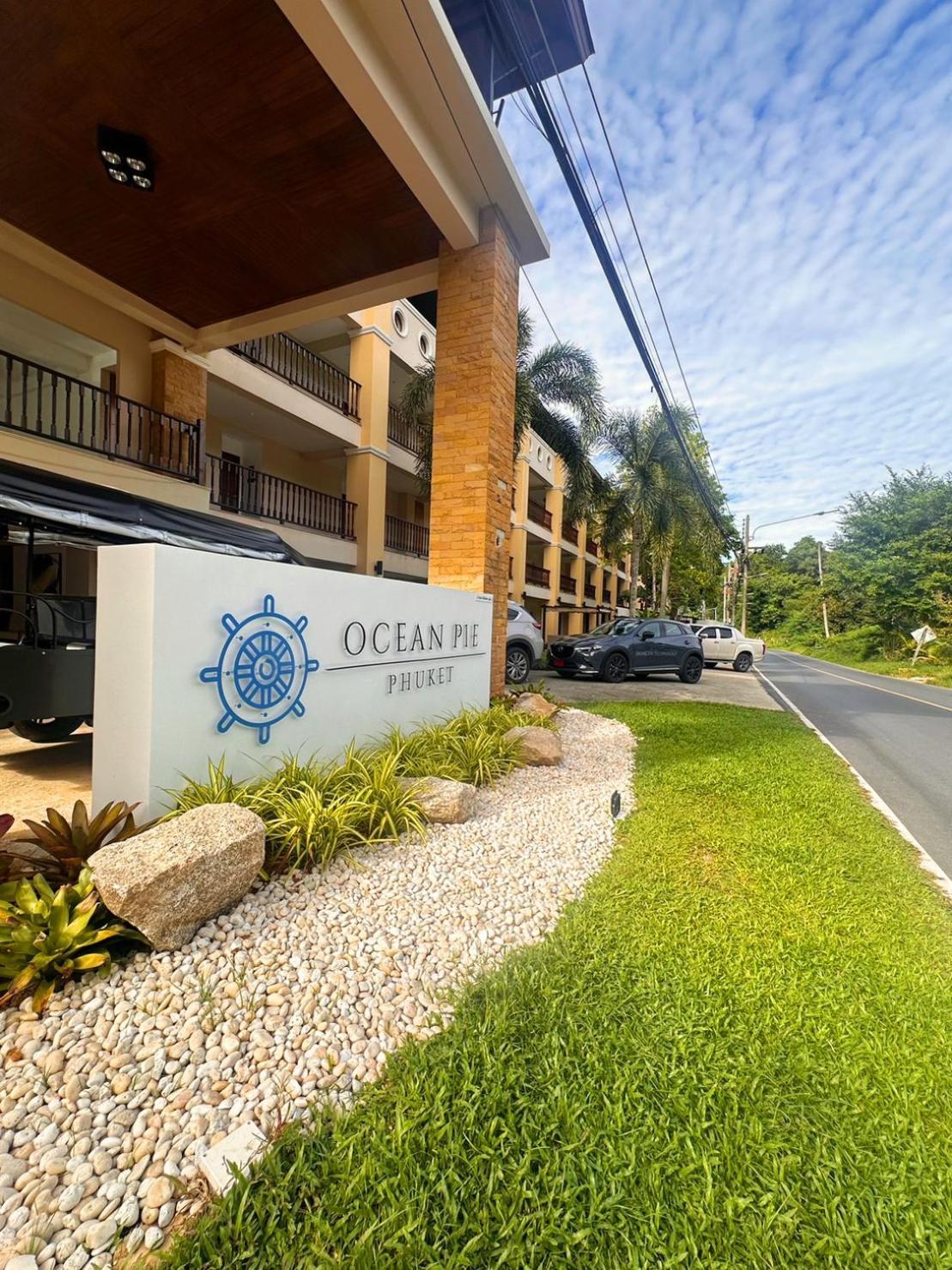 Ocean Pie Phuket - Adult Only 호텔 Rawai 외부 사진