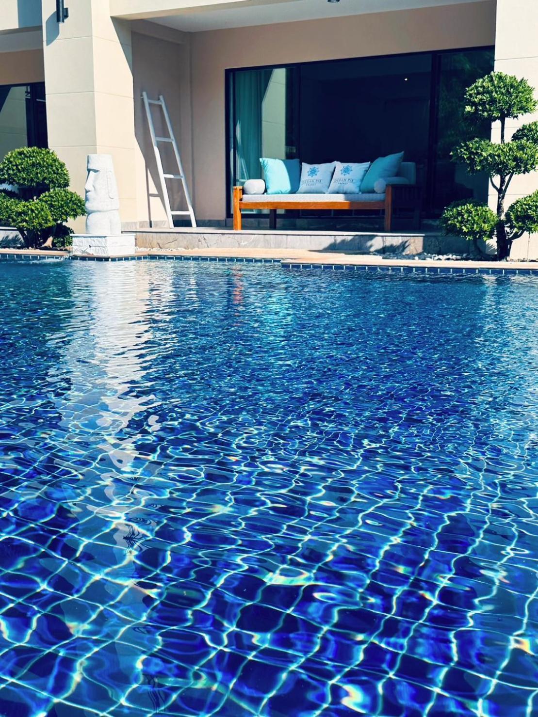 Ocean Pie Phuket - Adult Only 호텔 Rawai 외부 사진